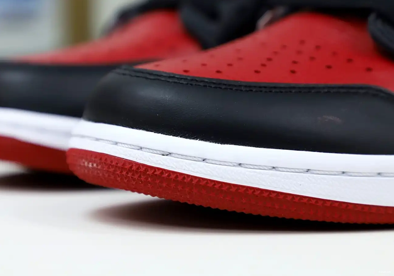 1 JORDAN OG 'BRED' HIGH AIR RETRO 0514